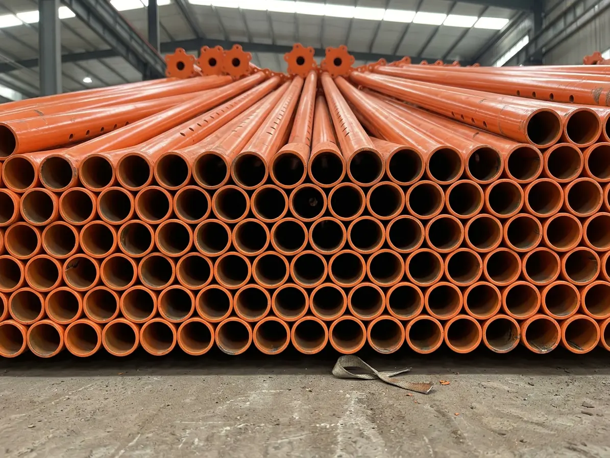 Cat besi VICO untuk produksi pipa besi scaffolding Pt Inti Manunggal Perkasa