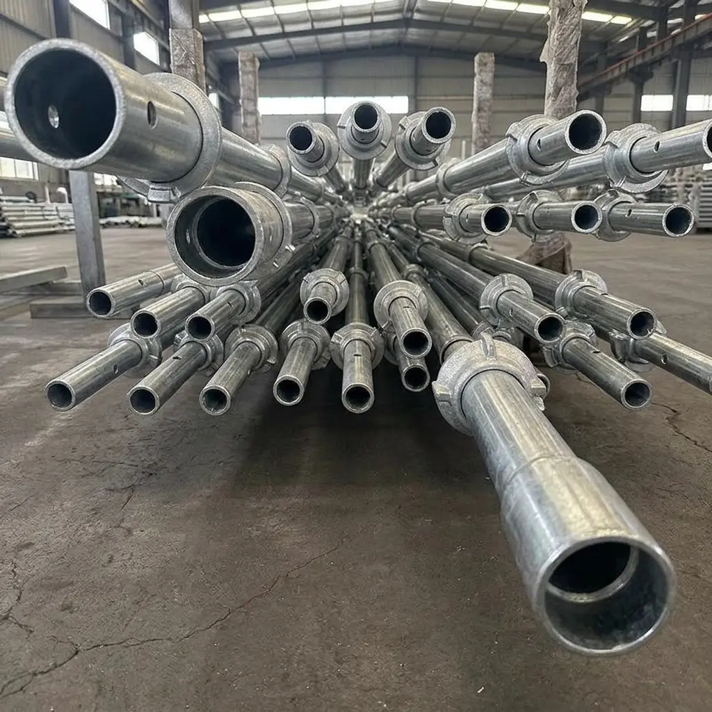 Cat besi VICO untuk produksi besi scaffolding Pt Tristar Alumindo