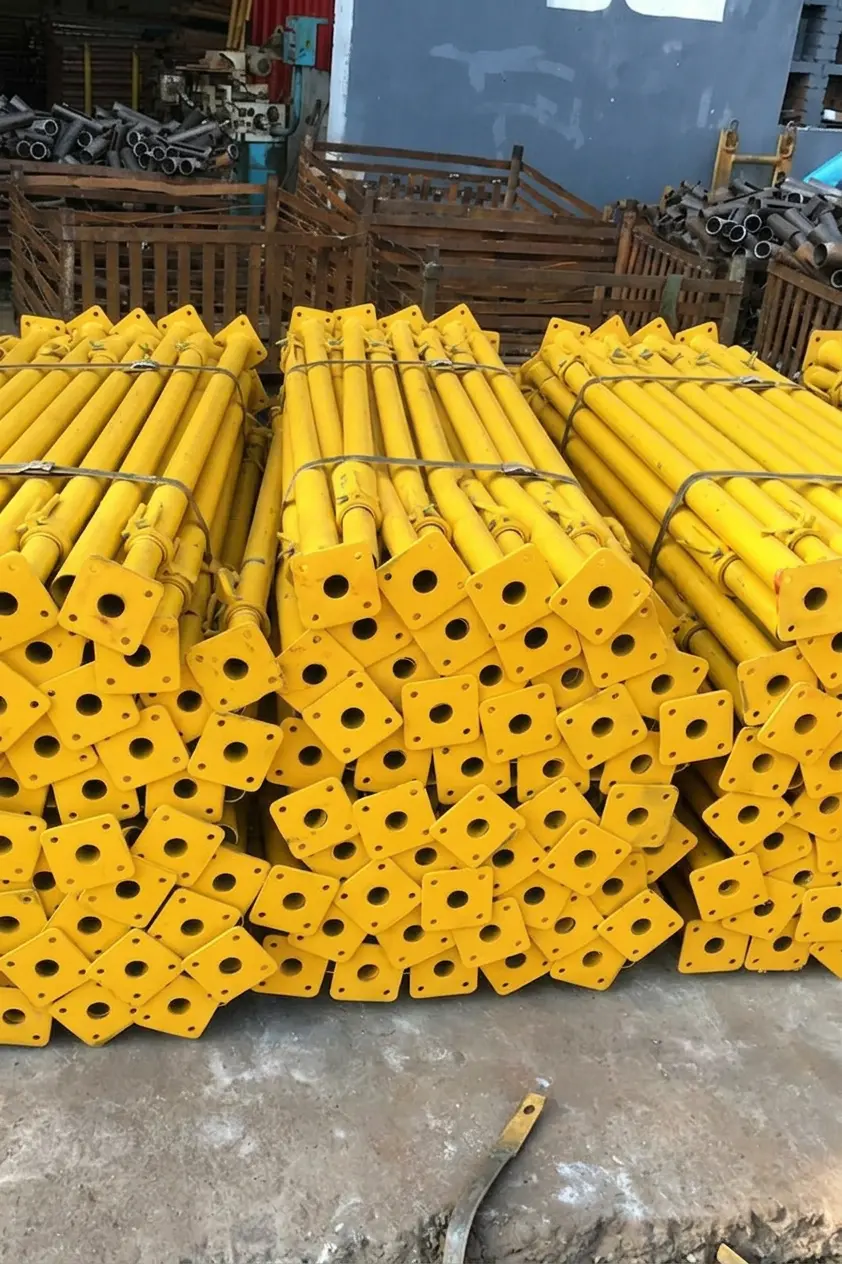 Cat besi VICO untuk produksi besi scaffolding Pt Berlian Jaya Nusantara